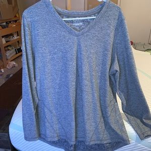 Warm Tech Gear Sweater!